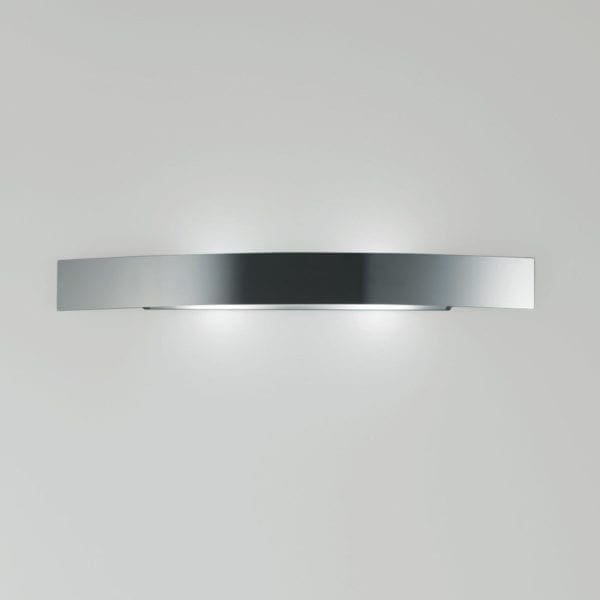 Fontana Arte RIGA LED piccola parete 36cm - acciaio