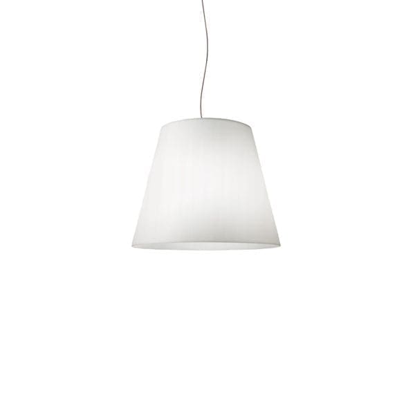 Fontana Arte AMAX suspension  small - white