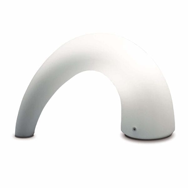 Fontana Arte THOR large table  - white