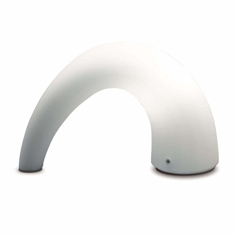 Fontana Arte THOR grande tavolo  - bianco