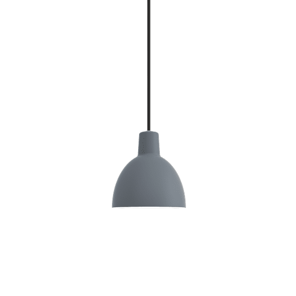 Louis Poulsen TOLDBOD 120 sospensione - grigio blu