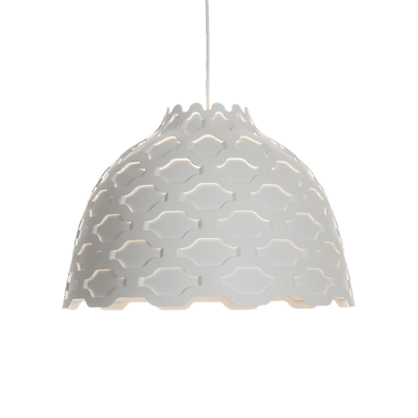 Louis Poulsen LC SHUTTER sospensione - bianco