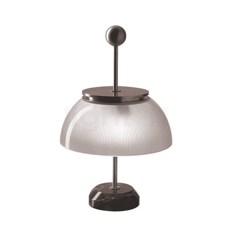 Artemide ALFA - vetro bianco e marmo