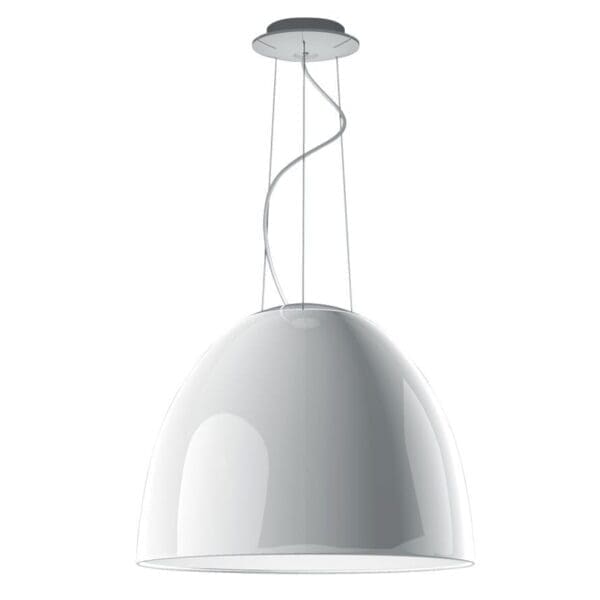Artemide NUR GLOSS LED - gloss bianco APP