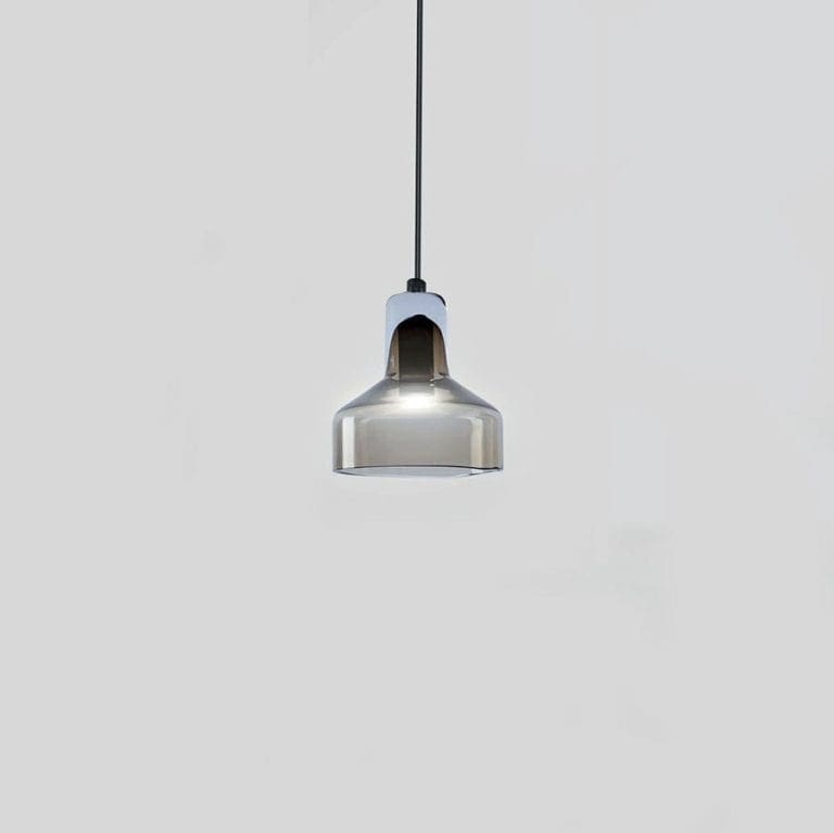 Artemide STABLIGHT "A" - nero diffusore marrone