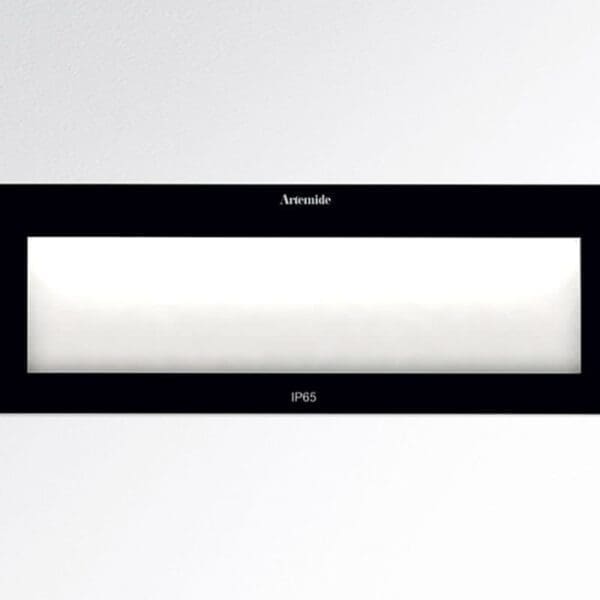 Artemide FACI 36 RECESSED - glass