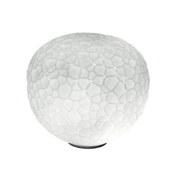 Artemide METEORITE 48 TABLE - bianco