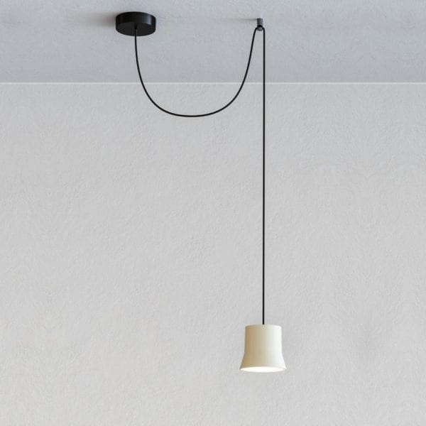 Artemide GIO LIGHT DECENTRATA - bianco