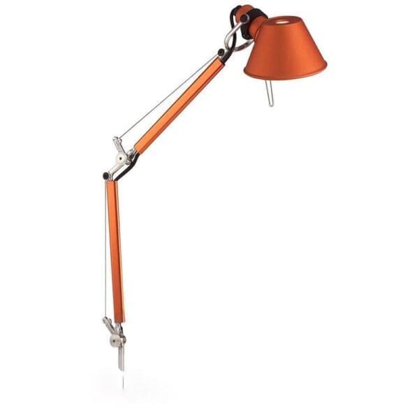 Artemide Tolomeo Micro only body - anodized orange