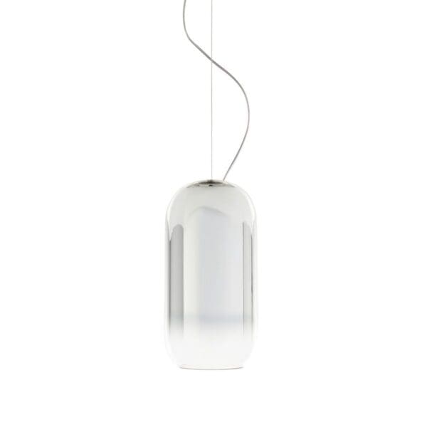 Artemide GOPLE MINI SUSPENSION - argento