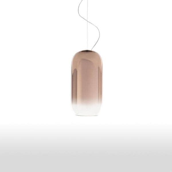 Artemide GOPLE SUSPENSION - rame metallizzato