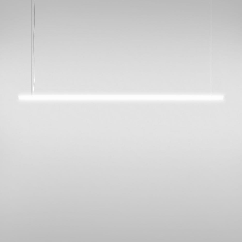 Artemide ALPHABET OF LIGHT LINEAR 180cm - bianco