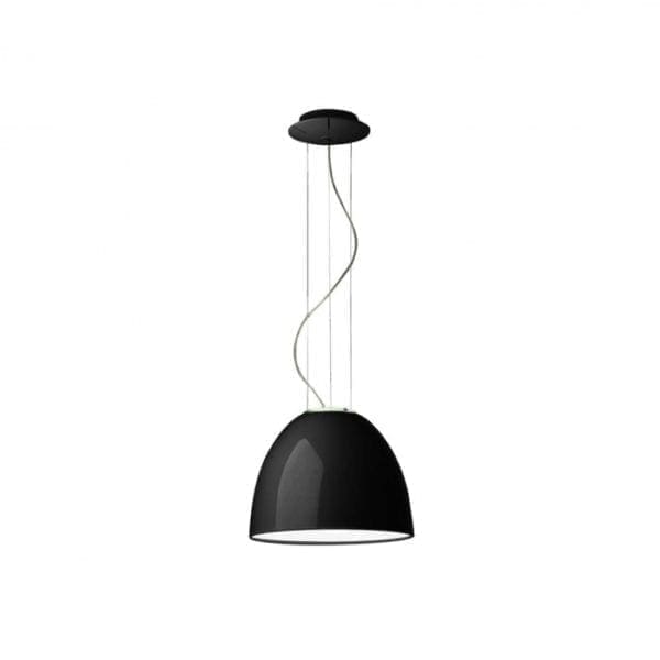 Artemide NUR MINI GLOSS - gloss nero