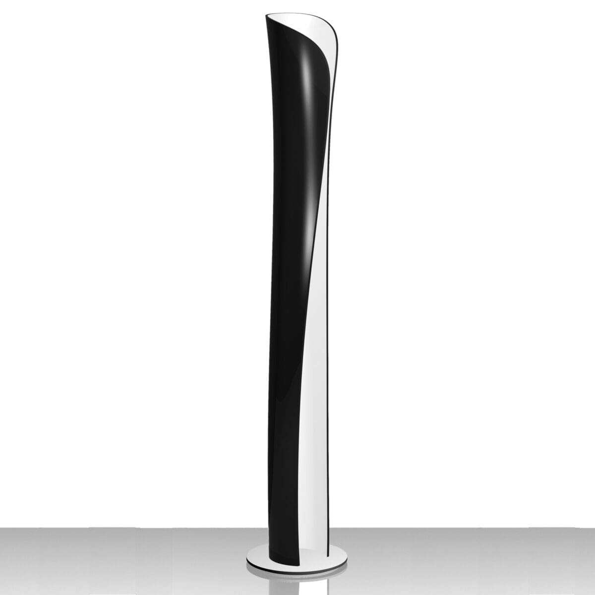 Artemide Cadmo LED 3000k - nero interno bianco