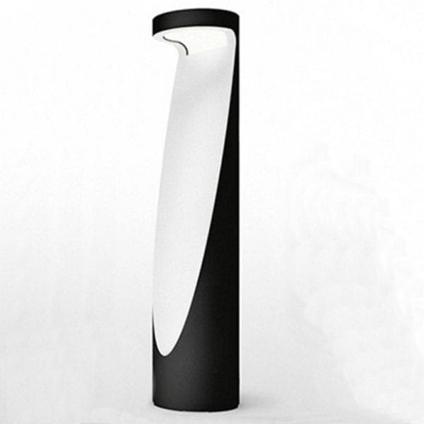 Artemide IPPOLITO 90 - grigio antracite grigio chiaro