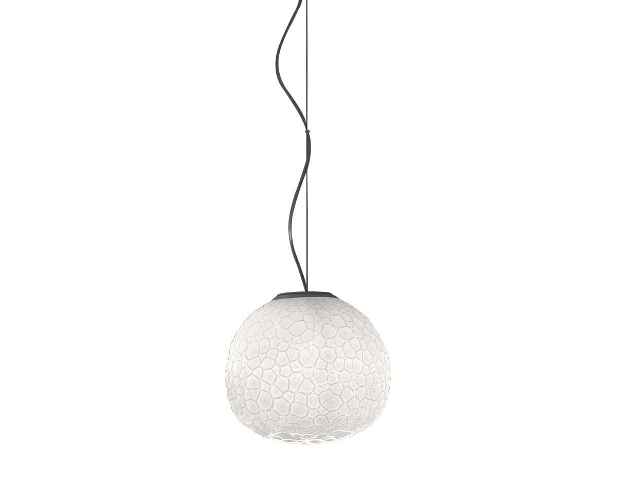 Artemide METEORITE 15 SUSPENSION - bianco