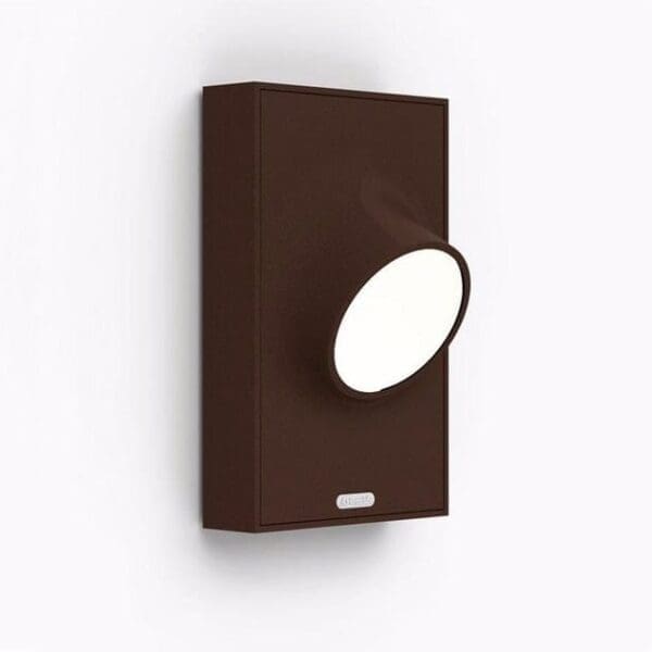 Artemide CICLOPE WALL - grigio antracite