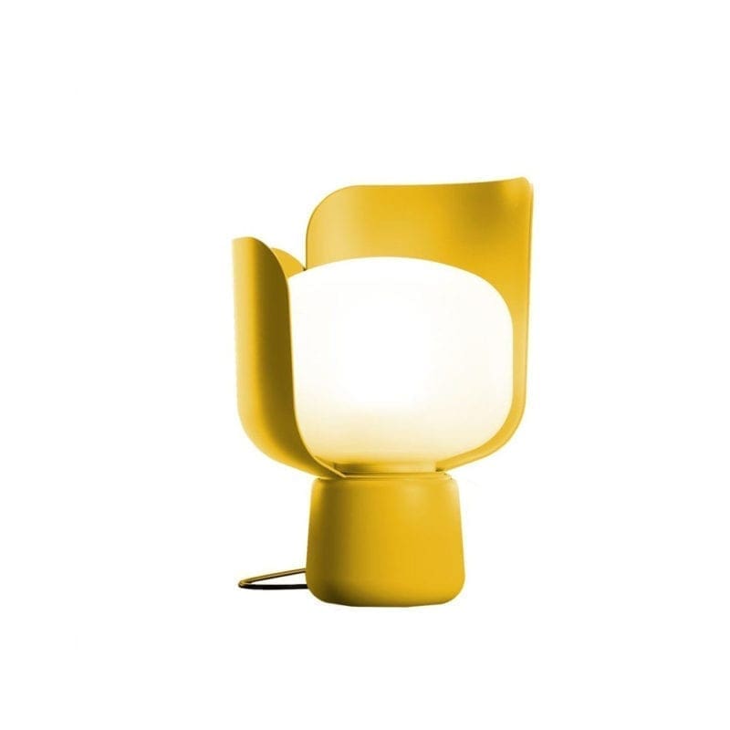 Fontana Arte BLOM tavolo - giallo