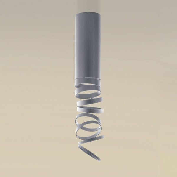 Artemide DECOMPOSE' LIGHT CEILING - fumè