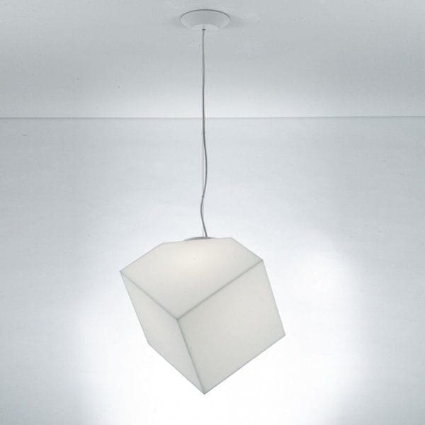 Artemide EDGE 30 SUSPENSIO - bianco