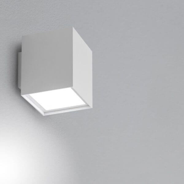 Artemide AEDE WALL - bianco lucido