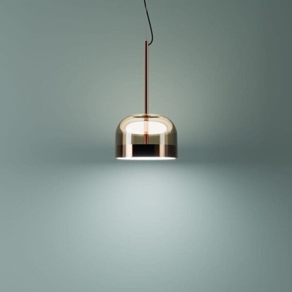 Fontana Arte EQUATORE suspension 35,8cm - rame lucido