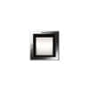 Artemide FACI 12 RECESSED - polished chrome