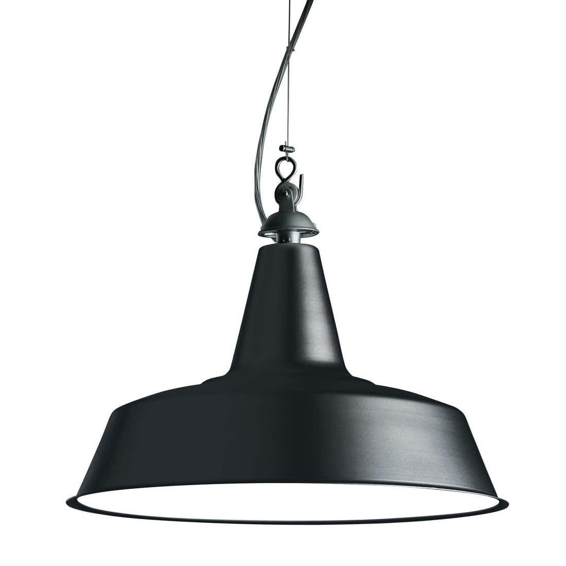 Fontana Arte HUNA suspension - black