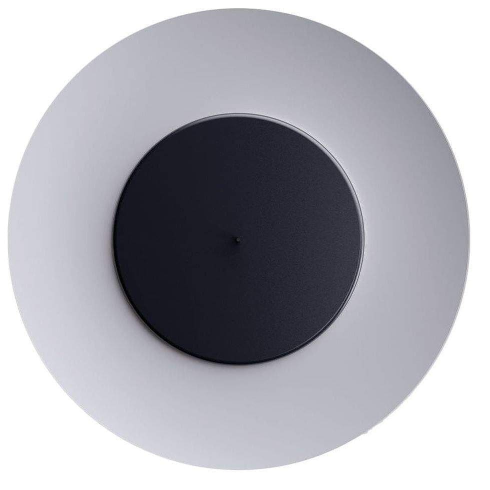Fontana Arte LUNAIRE ceiling/wall LED - black white