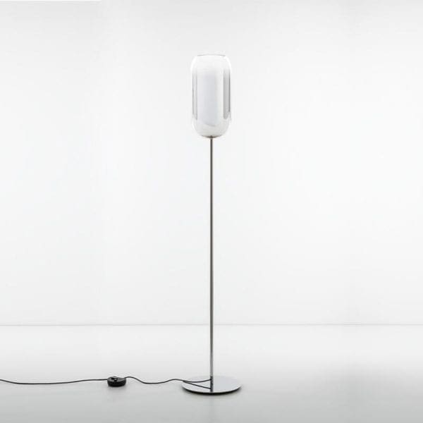 Artemide GOPLE FLOOR - argento