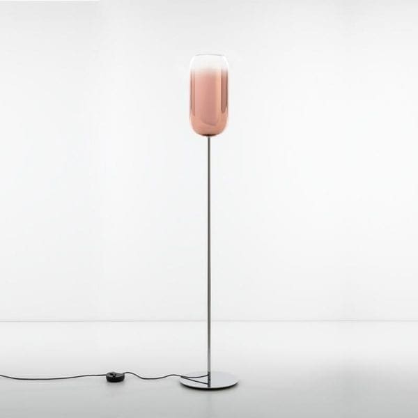 Artemide GOPLE FLOOR - rame metallizzato