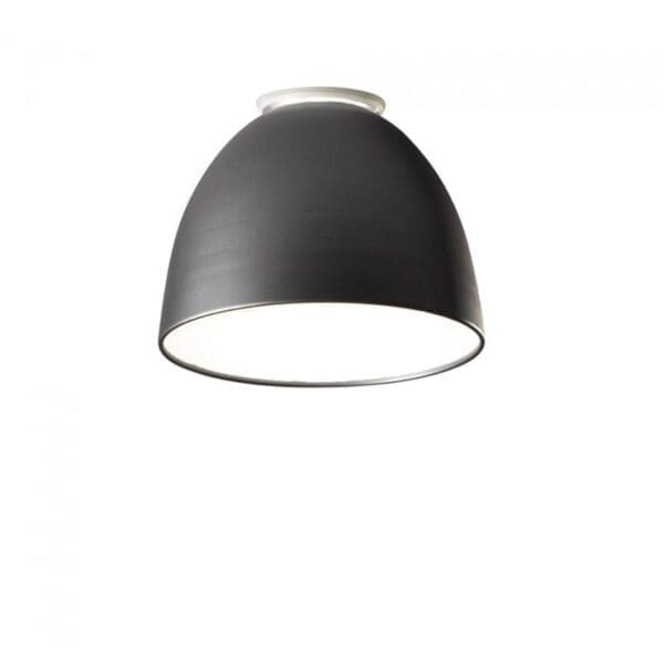 Artemide NUR MINI LED CEILING - grigio antracite