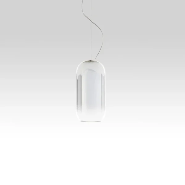 Artemide GOPLE SUSPENSION - argento
