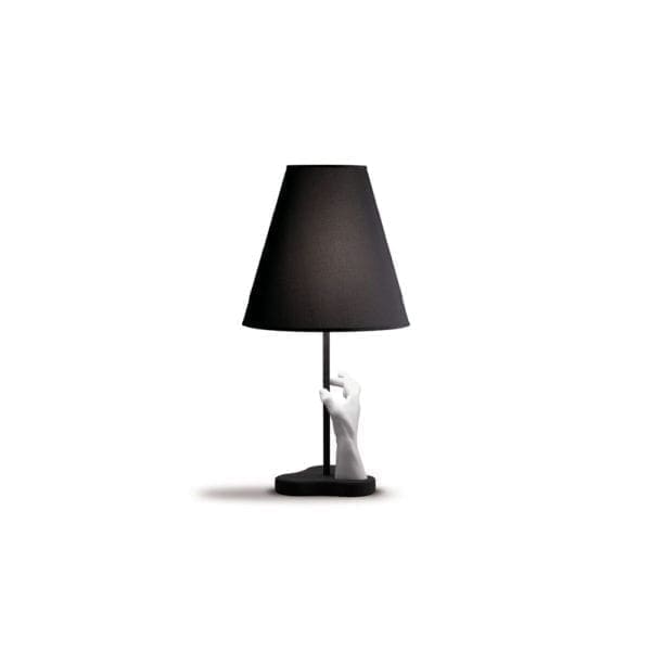 Fontana Arte MANO table - black