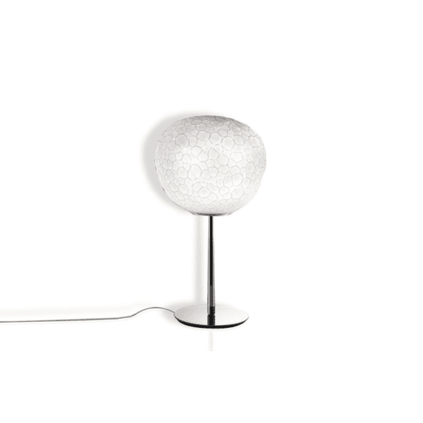 Artemide METEORITE 15 TABLE STEM - bianco