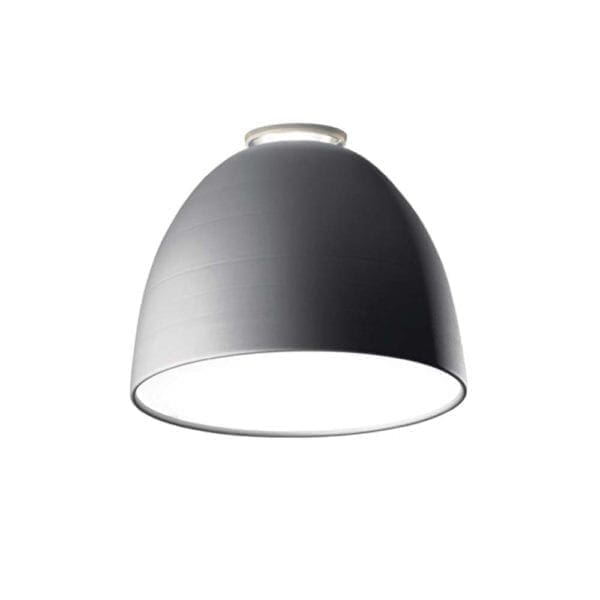 Artemide NUR MINI LED CEILING - grigio alluminio