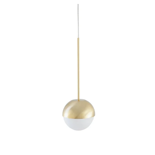 Fontana Arte PALLINA  suspension - brass