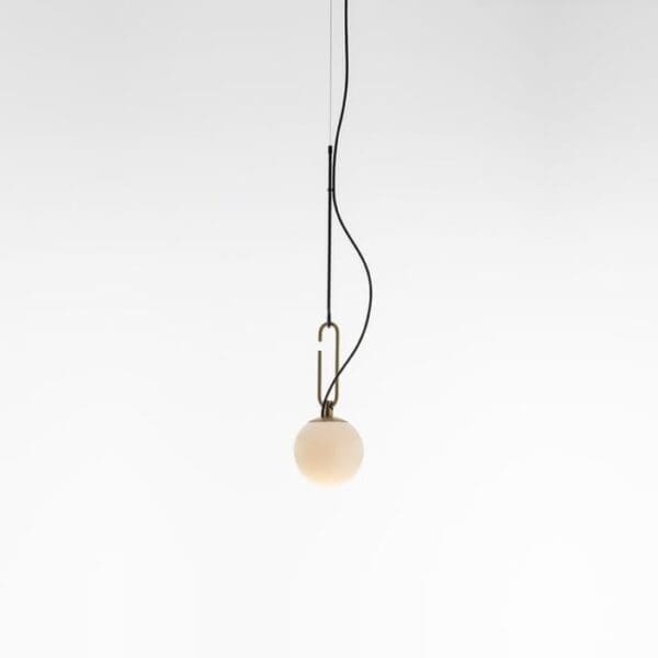 Artemide nh 22 SUSPENSION - bianco