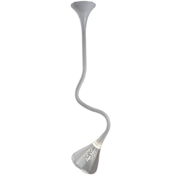 Artemide PIPE LED SUSPENSION - bianco traslucido
