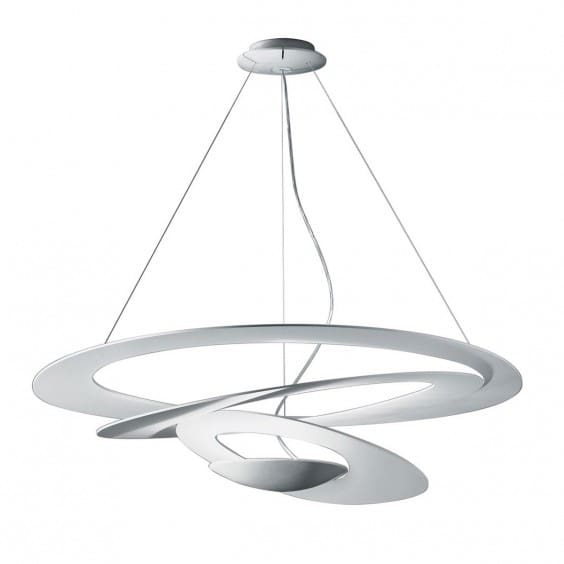 Artemide Pirce mini LED Suspension 2700K- bianco