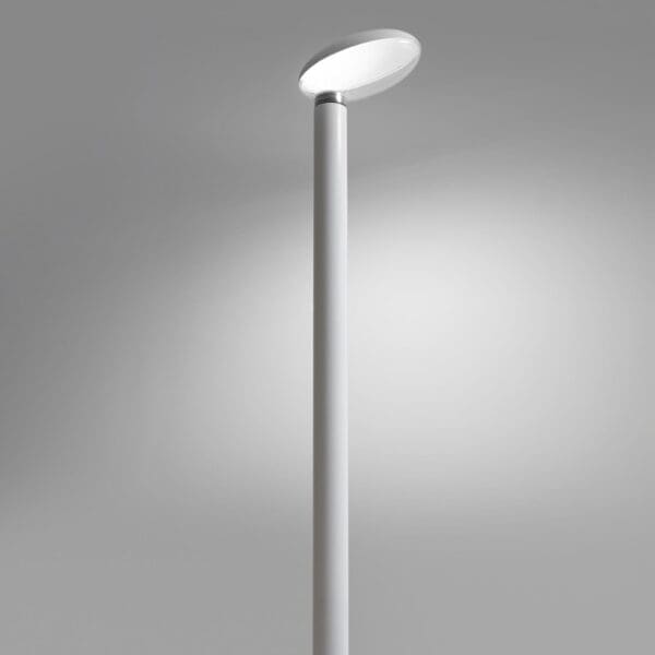 Artemide POTO - bianco diffusore trasparente