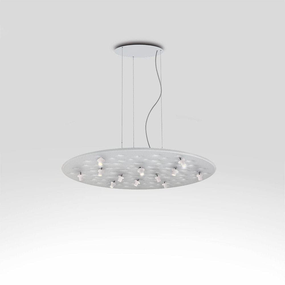 Artemide SILENT FIELD 2.0 LUCE DIRETTA - corpo bianco