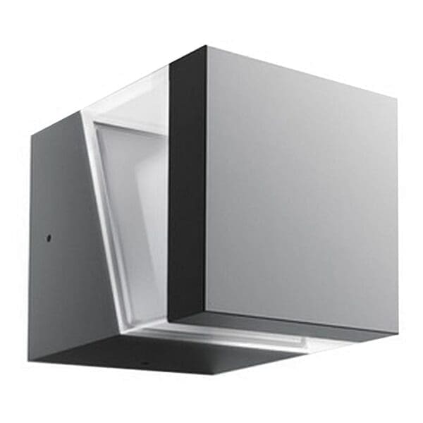 Artemide TETRAGONO WALL - grigio antracite