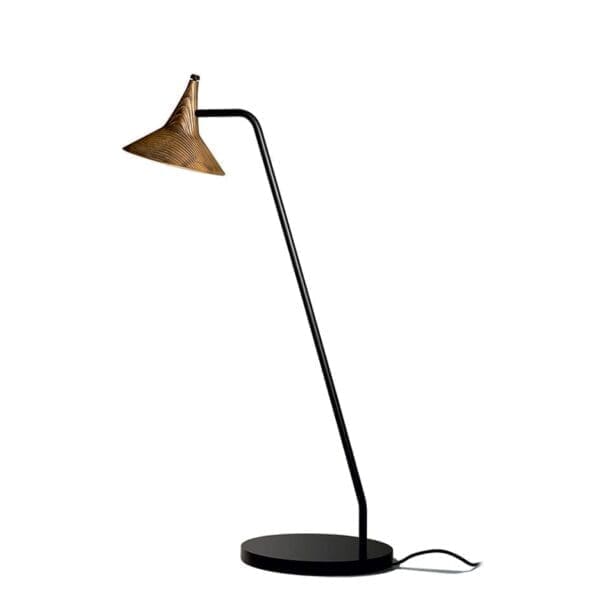 Artemide UNTERLINDEN TABLE 2700K - ottone anticato