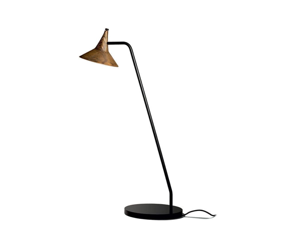 Artemide UNTERLINDEN TABLE 3000K - ottone anticato