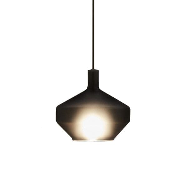 Penta MOM sospensione piccola - vetro verde salvia opaco