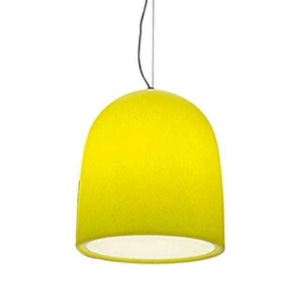 Modoluce CAMPANONE outdoor sospensione D.51cm – lime