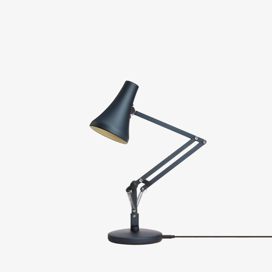 Anglepoise 90 MINI MINI scrivania - blu grigio