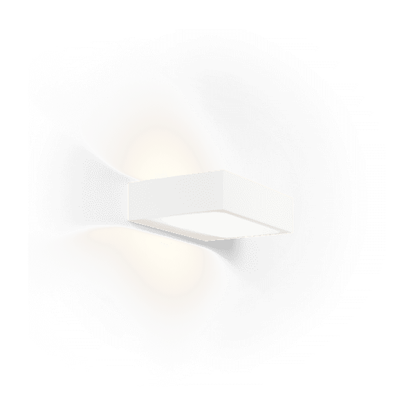 Wever Ducre BENTO LED 1.3 parete - bianco 180mm