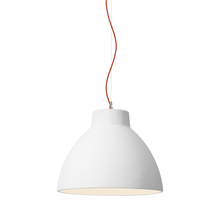 Wever Ducre BISHOP LED 8.0 sospensione con cavo bianco - 800mm bianco